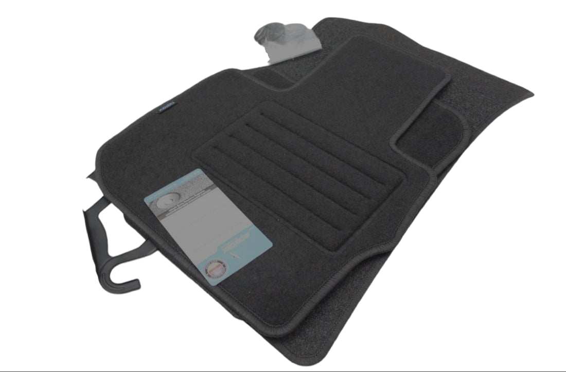 Мокетни стелки за BMW Х3 G01 (2017+)