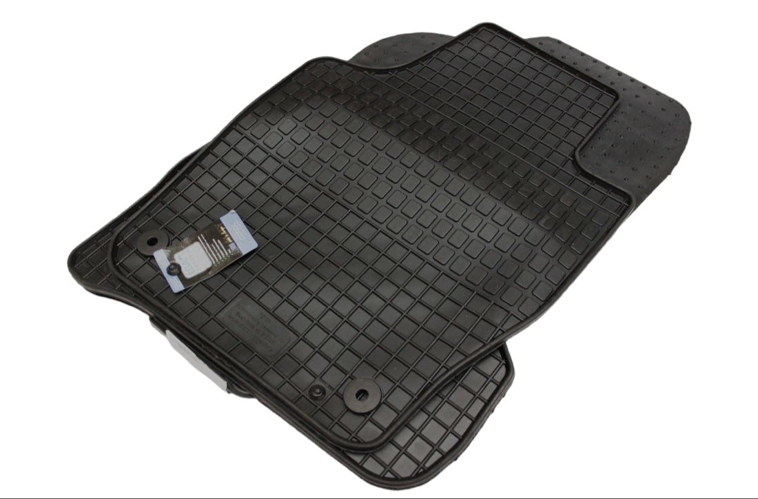 Гумени стелки за Seat Ibiza  (2008-2017)