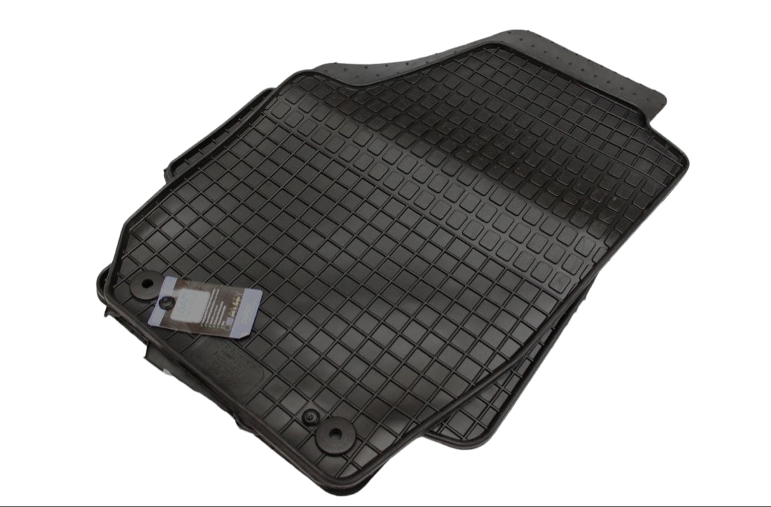 Гумени стелки за Skoda Fabia  2 (2007+)