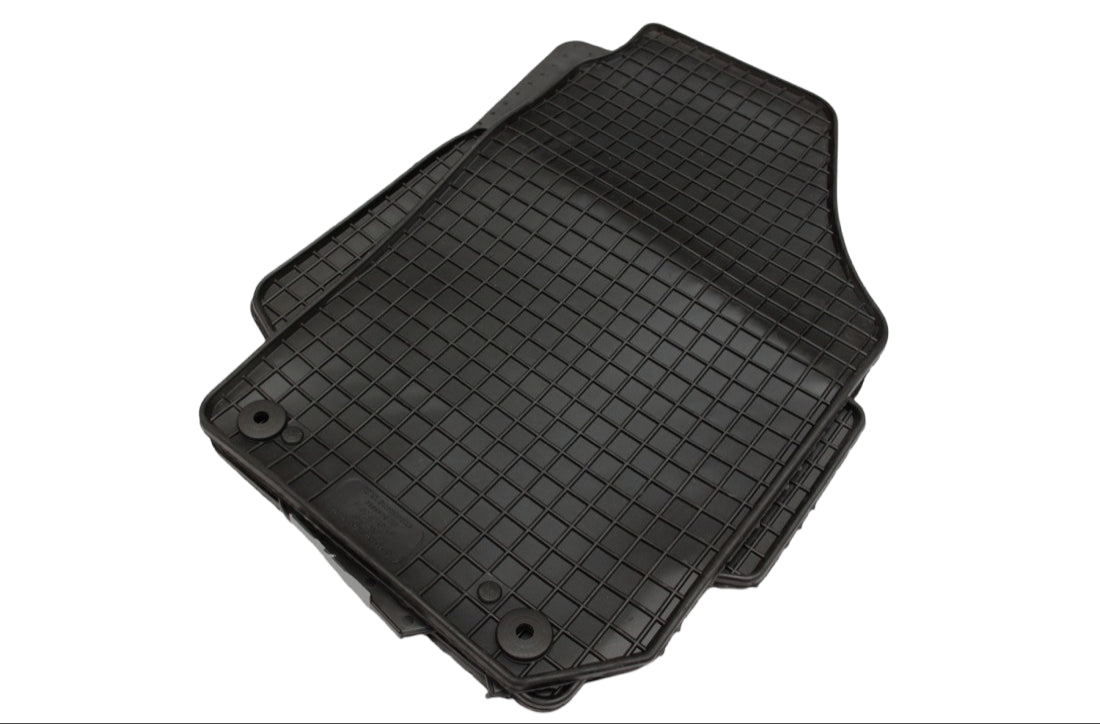 Гумени стелки за Skoda Fabia  2 (2007+)