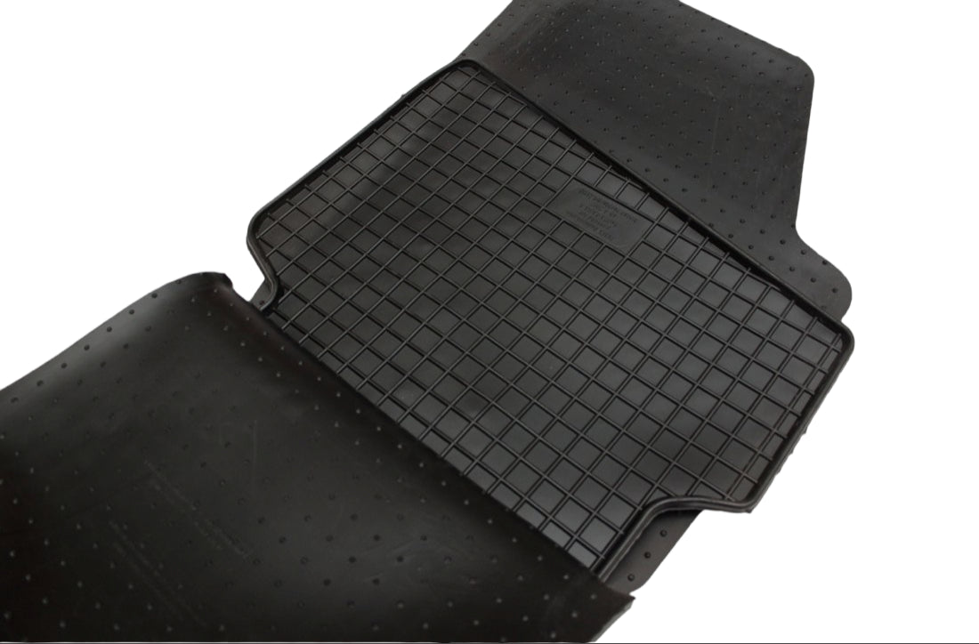 Гумени стелки за Skoda Fabia  2 (2007+)