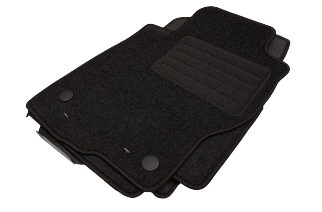 Мокетни стелки за Nissan Navara (2010+)