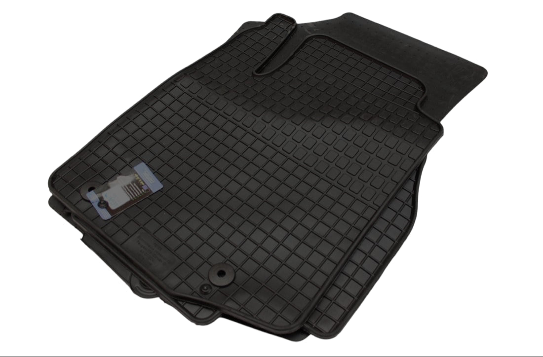 Гумени стелки за Peugeot 108 / Citroen C1 (2014+)