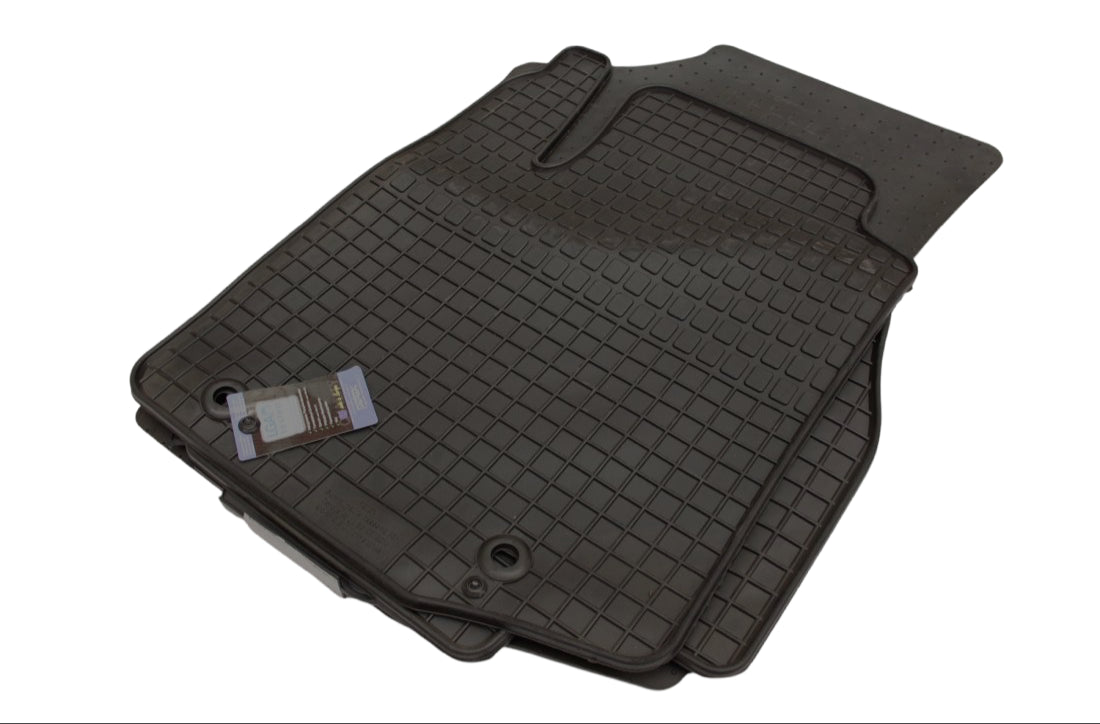 Гумени стелки за Toyota Aygo (2014+)