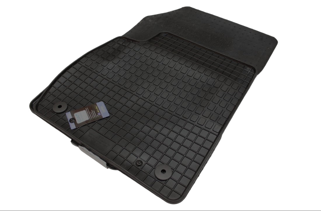 Гумени стелки за Opel Zafira C (2012+) 4бр.