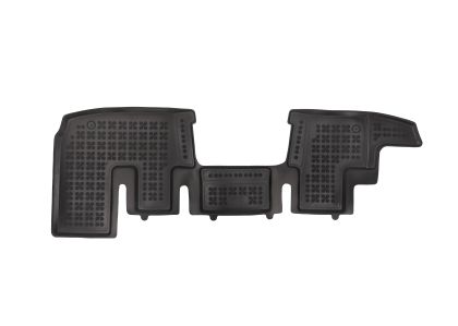 ГУМЕНИ СТЕЛКИ ЗА RENAULT TRAFIC (2021+) ЗАДНА ЗА ВТОРИ РЕД СЕДАЛКИ - ТИП ЛЕГЕН