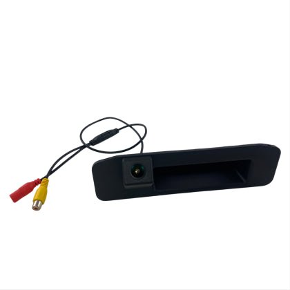 Камера за задно виждане за Mercedes Benz A-Class W176 /ML-Class W166 - на мястото на дръжката