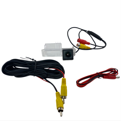 Камера за задно виждане за VW Golf 4, 5. 6 / Sirrocco / Bora / Passat / Polo