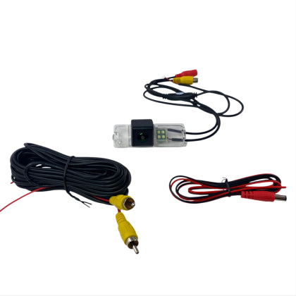 Камера за задно виждане за VW Golf 5 / 6 / Passat / Polo / Jetta / Scirocco / Lupo / Phaeton / Beetle / Skoda Superb