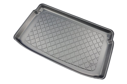 ГУМИРАНА СТЕЛКА ЗА БАГАЖНИК ЗА TOYOTA YARIS IV (XP210) / HYBRID (2020+) / MAZDA 2 HYBRID (2022+); UPPER BOOT (ON DOUBLE BOOT FLOOR)