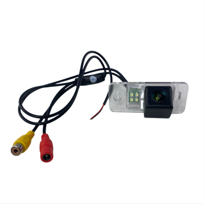 Камера за задно виждане за AUDI A3, A4, A6, А8, Q7, RS4, RS6 - с отвор за винт