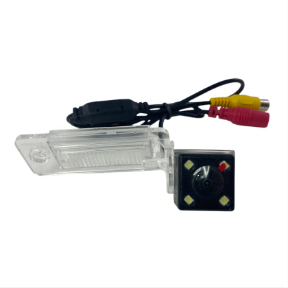 Камера за задно виждане за AUDI A3 , A4, A6, А8, Q7 - с отвор за винт изместена