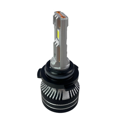 ЛЕД КРУШКИ - LED СИСТЕМА 9006 / HB4 STREETECH МОДЕЛ STN2 ЗА ФАРОВЕ - 150 000 ЛУКСА, 45W - CANBUS 6000K - 1500% ПОВЕЧЕ СВЕТЛИНА