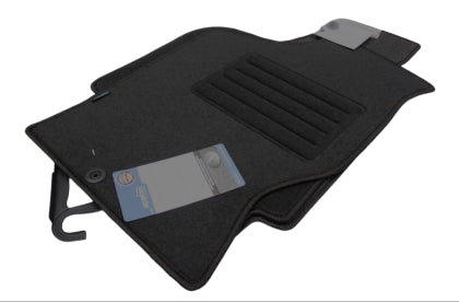 Мокетни стелки за Nissan Terrano (1993-1996) дълга база