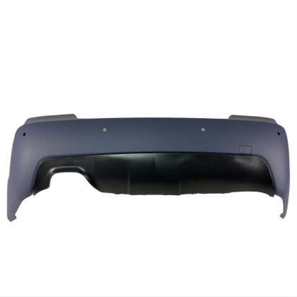 BODY KIT за BMW E60 седан (2003-2007) - M-Tech пакет без халогени