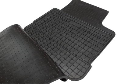 Гумени стелки за Wv Golf 4 / Vw Bora / Vw Beetle / Skoda Octavia 1 (1997-2010) / Seat Leon/Toledo (1999-2005)
