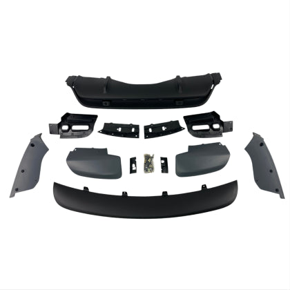 Аеродинамичен пакет за BMW X5 Е70 (2010-2012) - Face lift