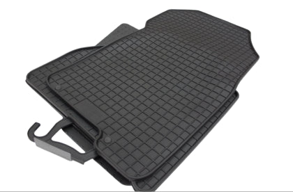 Гумени стелки за Mercedes X-Class (470) (2017+) - Petex