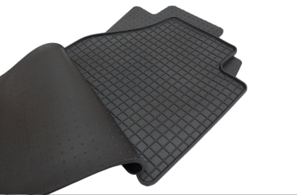 Гумени стелки за Mercedes X-Class (470) (2017+) - Petex