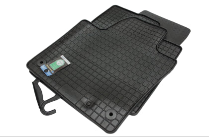 Гумени стелки за Vw Sharan / Seat Alhambra (2010+)