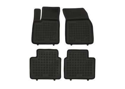 Гумени стелки за Ford Focus IV (2018+) all models without Mild hybrid, version Active - тип леген