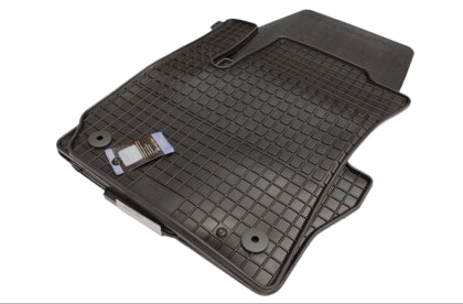 Гумени стелки за Opel Zafira B (2005-2012)  4 бр.