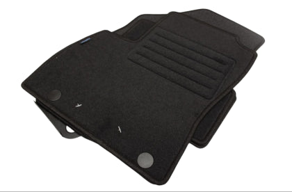 Мокетни стелки за Fiat Fiorino Van / Fiat Cubo / Citroen Nemo (2008+) / Peugeot Bipper