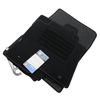 Мокетни стелки за Mitsubishi Pajero (2007-2021) къса база