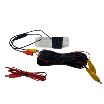 Камера за задно виждане за Hyundai Santa Fe (2002+) / Азера