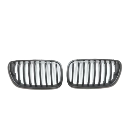 Решетки за BMW X3 E83 (2007+) - черни