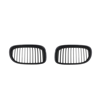 Решетки за BMW F01 / F02 (2008+) - черни