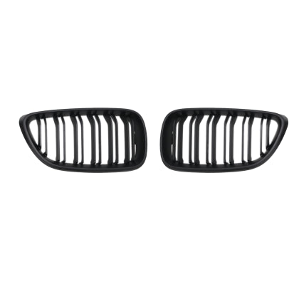 Решетки за BMW F22 / F23 / F87 (2014+) - Матирани - Piano M2 Design