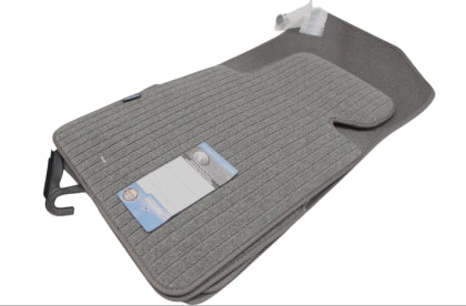 Мокетни стелки за BMW Е46 3 seria (1998-2005) - сиви