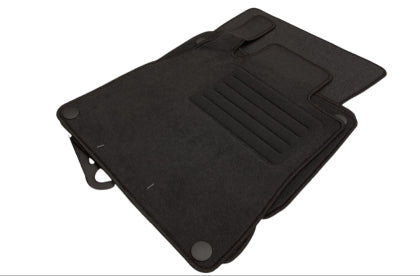 Мокетни стелки за Mercedes W222 S-Class (2013+) дълга база