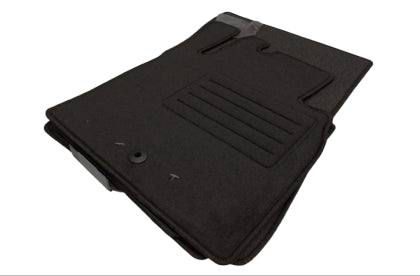 Мокетни стелки за Mercedes G-Class W461 / W463 / W460 (2000+) - Дълга база