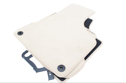 Мокетни стелки за AUDI A3 8P (2003-2012) - бежови