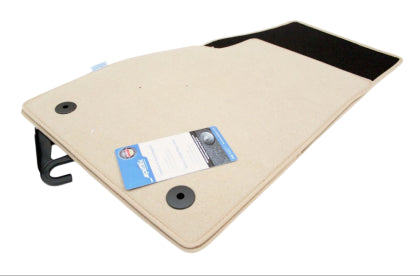 Мокетни стелки за Opel Insignia (2014+) бежови