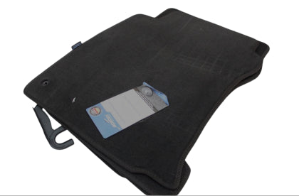 Мокетни стелки за Toyota Land Cruiser J120 (2003-2009) 5 врати - ЛУКС