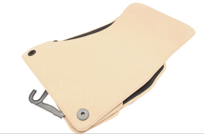 Мокетни стелки за AUDI A5 / S5 / A5кабрио (2007+) бежов