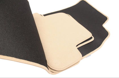 Мокетни стелки за AUDI A5 / S5 / A5кабрио (2007+) бежов