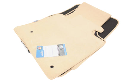 Мокетни стелки за Toyota Land Cruiser J200 (2007-2012) бежов