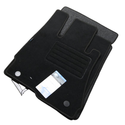 Мокетни стелки за Mercedes W221 S-Class (2005-2013) - дълга база