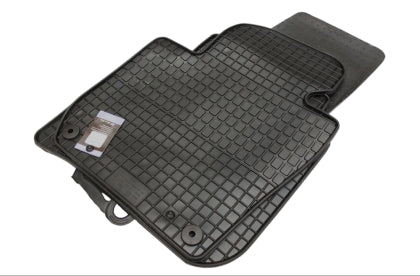 Гумени стелки за Skoda Superb (2008+)