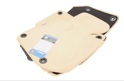 Мокетни стелки за BMW 3 серия E36 (1991-1999) бежов