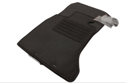 Мокетни стелки за BMW 7 Серия F01 (2008+) - къса база