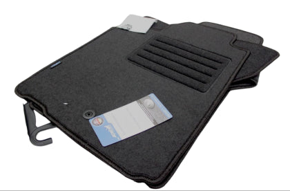 Мокетни стелки за Mitsubishi Pajero Sport (1998-2006)