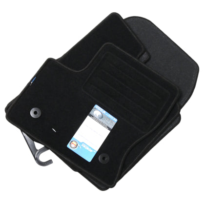 Мокетни стелки за Mitsubishi Pajero (2007-2021) дълга база