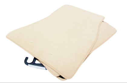 Мокетни стелки за BMW X5 F15 (2013+) бежοви