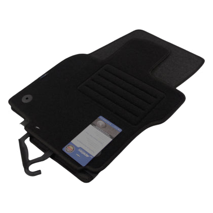 Мокетни стелки за Volkswagen Caddy (2020+) предни  2бр.