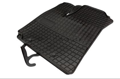 Гумени стелки за Fiat Doblo (2001-2008) - предни